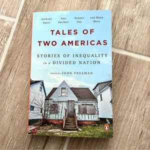Tales of Two Americas by John Freeman